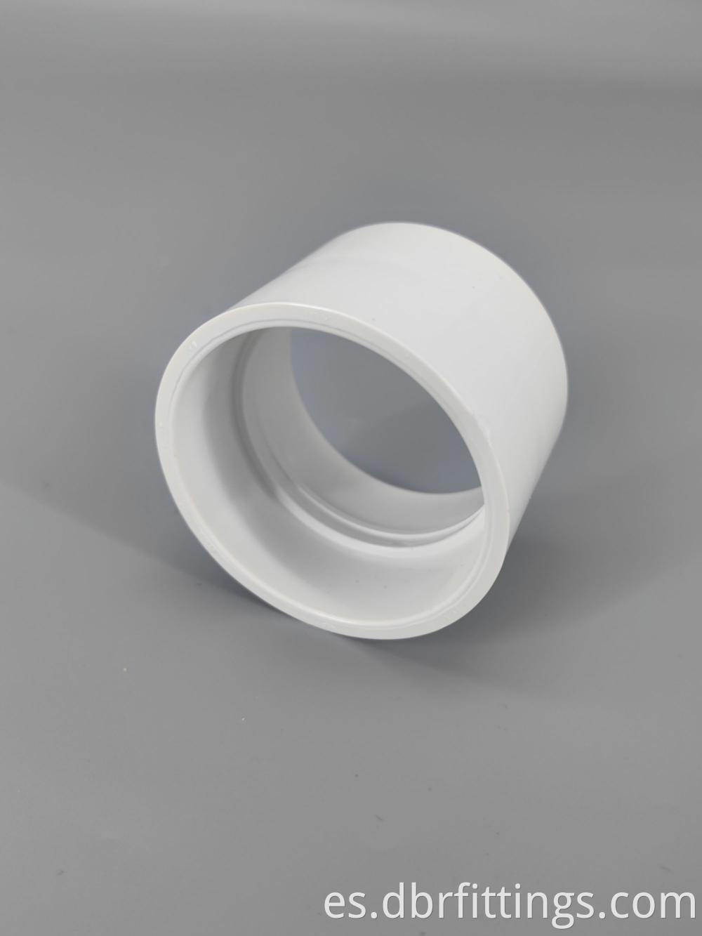 PVC fittings COUPLING for kitchen renovation